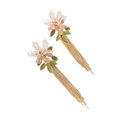 Gulnaar Floral Earrings
