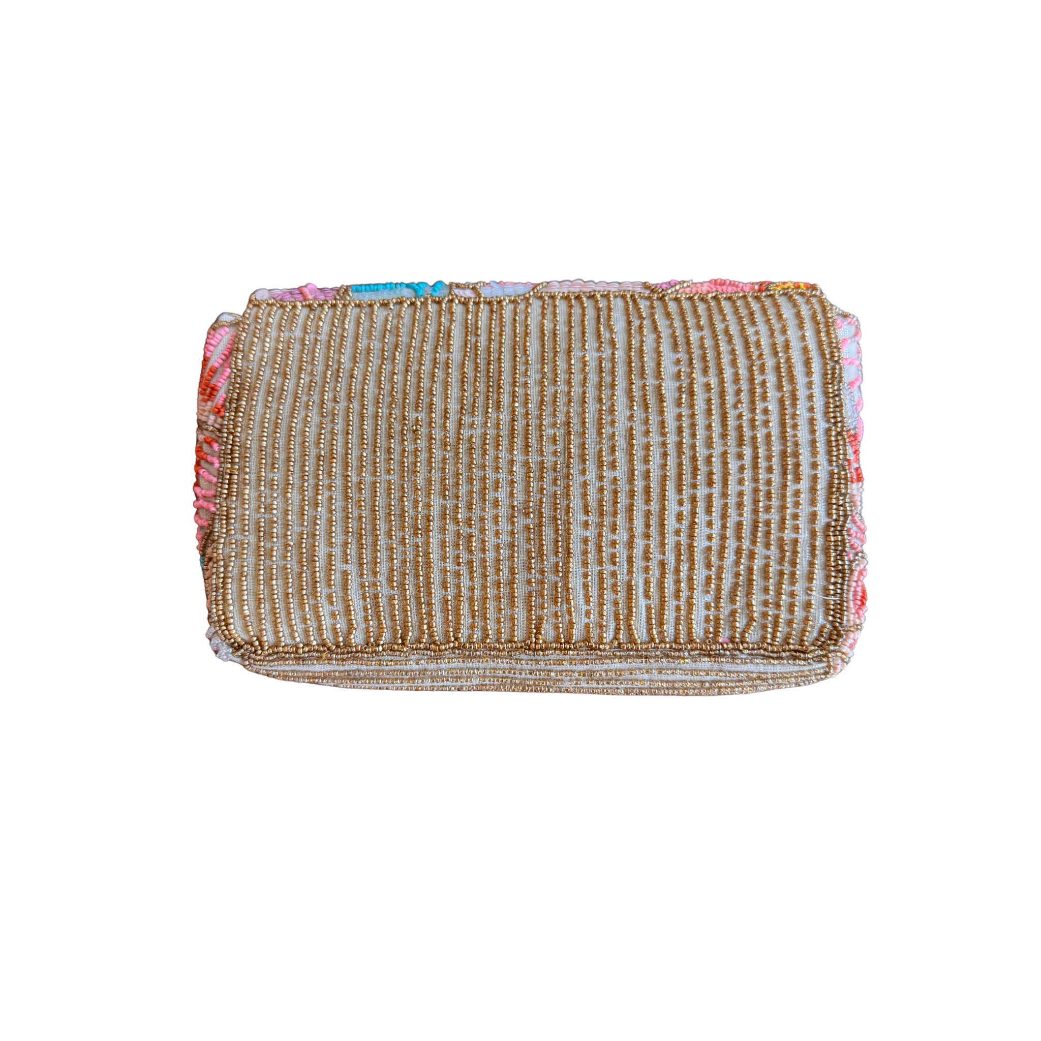 Laali Beaded Clutch Bag image 2