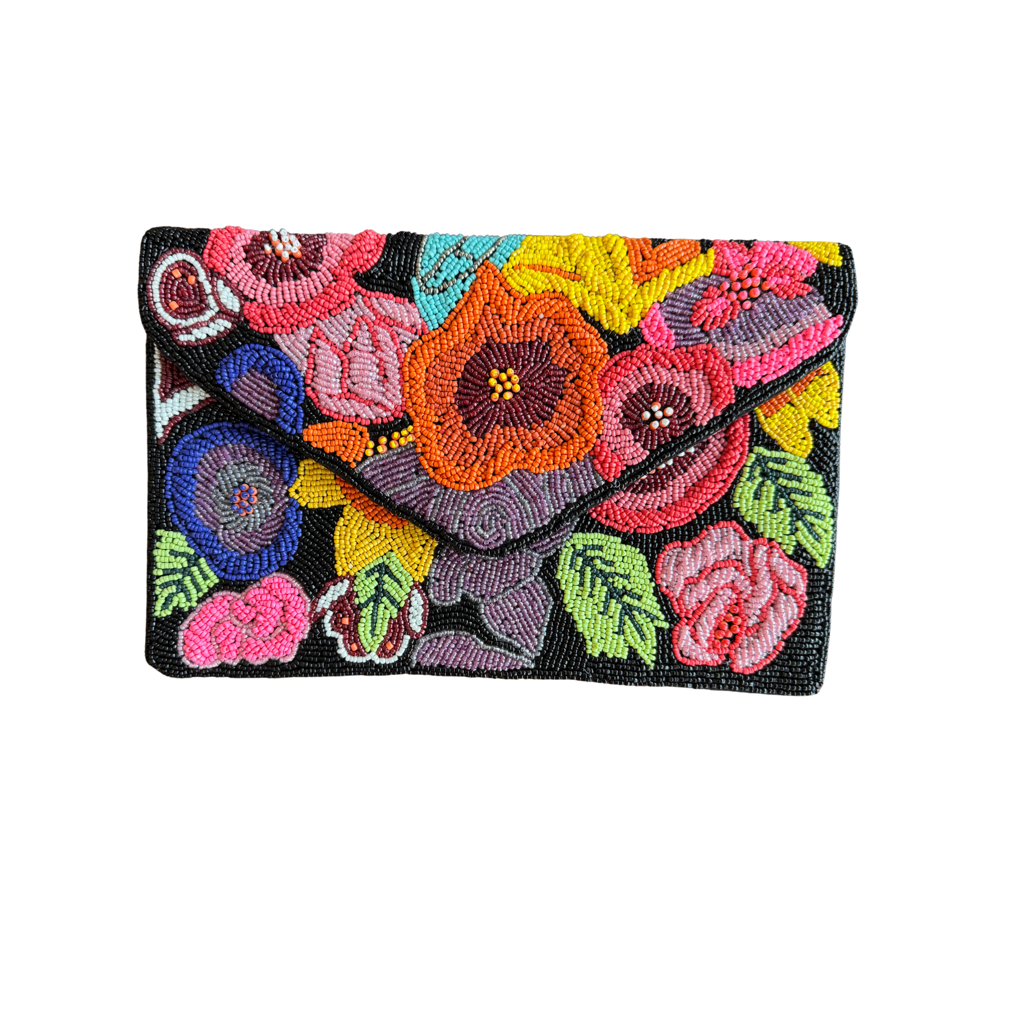 Mor Beaded Envelope Bag image 1