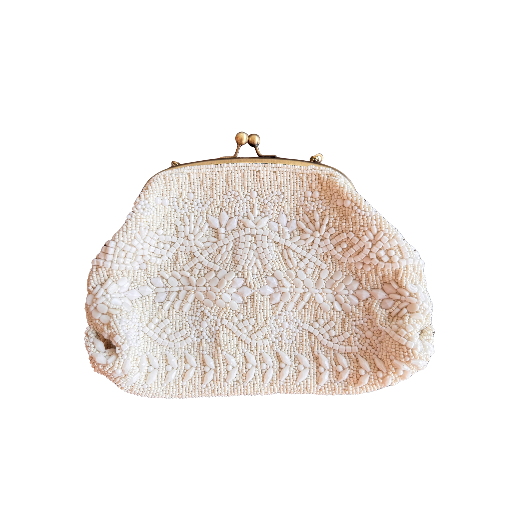 Noor Beaded Marble Bag image 3